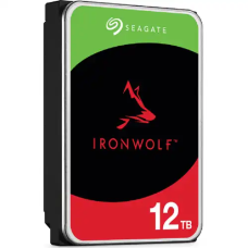 Seagate IronWolf 12TB NAS 3.5 inch SATA 7200RPM Hard Drive